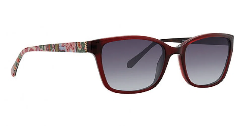 Vera Bradley VBSHERIDAN Sunglasses - view 6